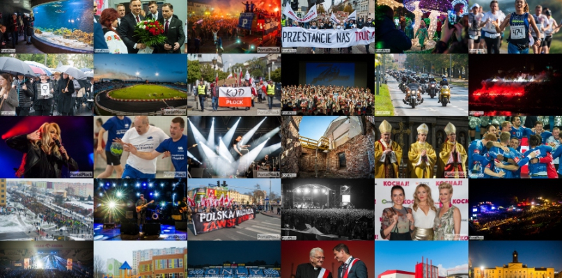 Najważniejsze wydarzenie 2016 roku w Płocku? Wybierajcie! - Zdjęcie główne