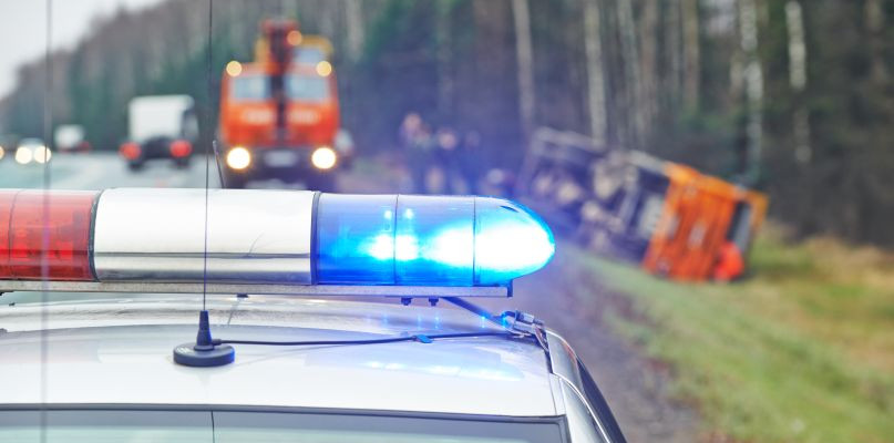 Śmiertelny wypadek w podpłockiej miejscowości  - Zdjęcie główne