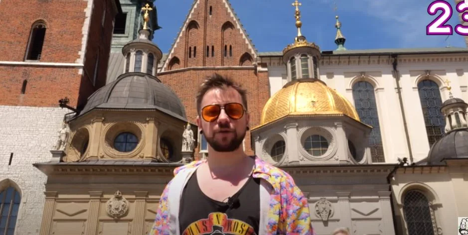 Popularny YouTuber przyjedzie do Płocka. Chcę pokazać co tu "wkurza najbardziej" - Zdjęcie główne