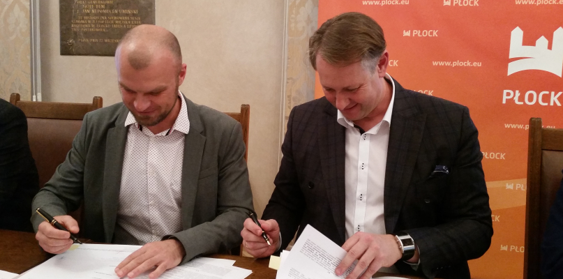 Umowa podpisana. Rowerowa magistrala w przyszłym roku - Zdjęcie główne