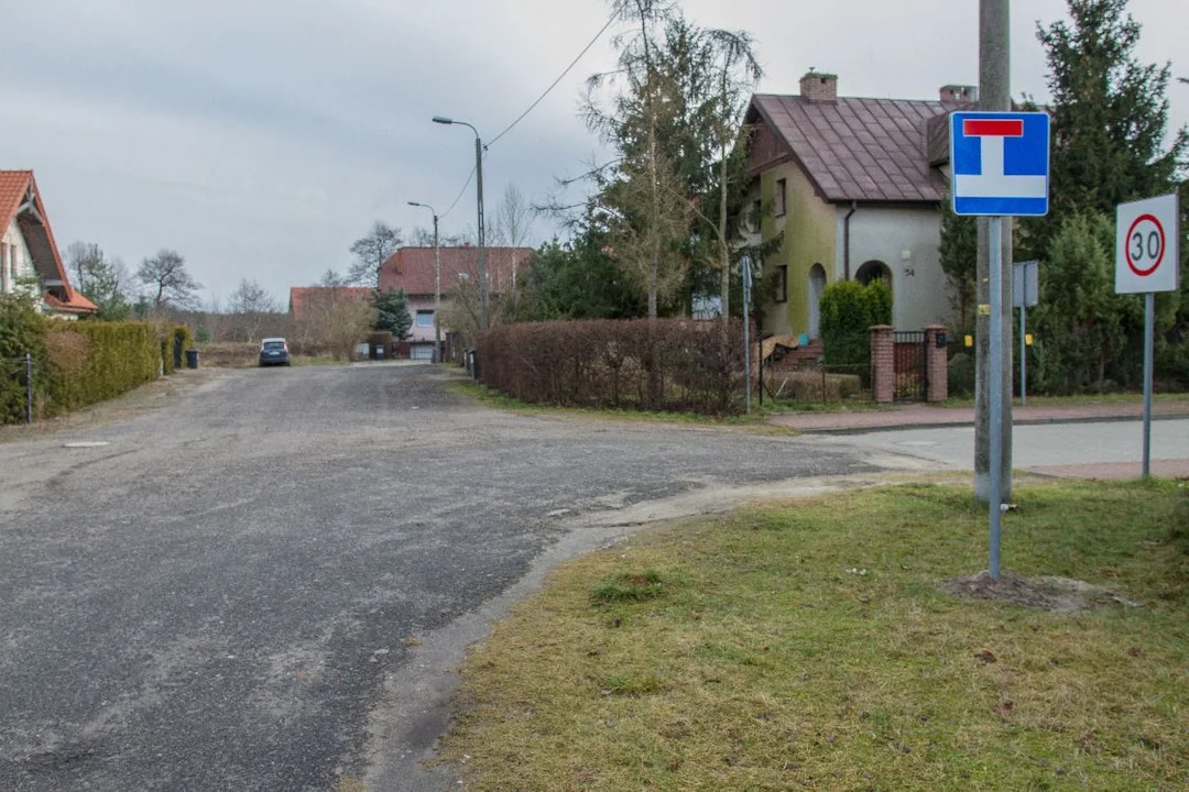 Będzie modernizacja kolejnej drogi w Płocku. Gdzie tym razem? - Zdjęcie główne