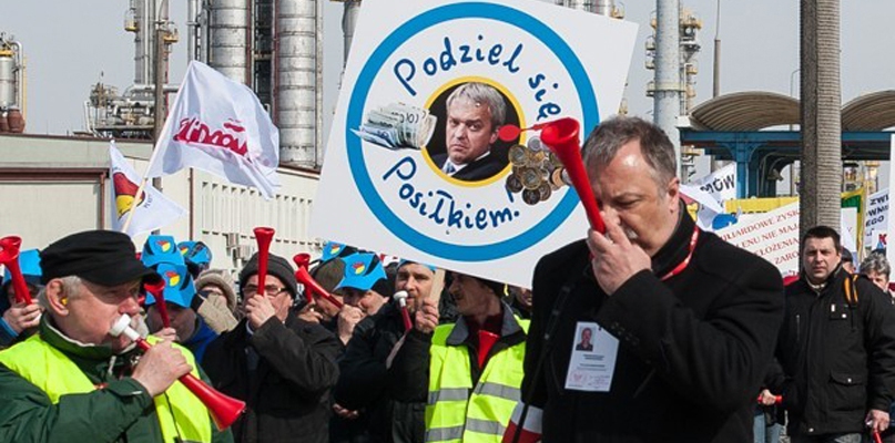 Referendum w Orlenie. Wolą pracować 8 czy 12 godzin? - Zdjęcie główne
