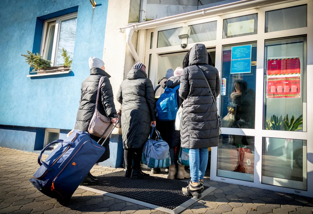 Hotel Petrochemia udostępniony uchodźcom z Ukrainy. Grupa ORLEN pomaga na wiele sposobów - Zdjęcie główne