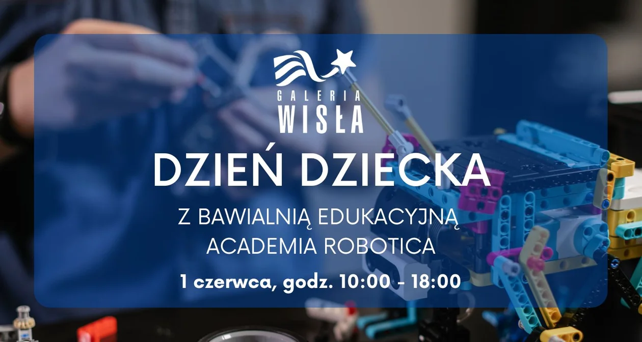 Zapraszamy wszystkie dzieci do wspólnej zabawy z Lego! - Zdjęcie główne