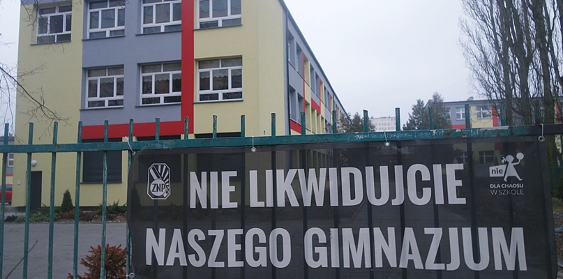 Decyzja zapadła, w płockich szkołach będzie strajk - Zdjęcie główne