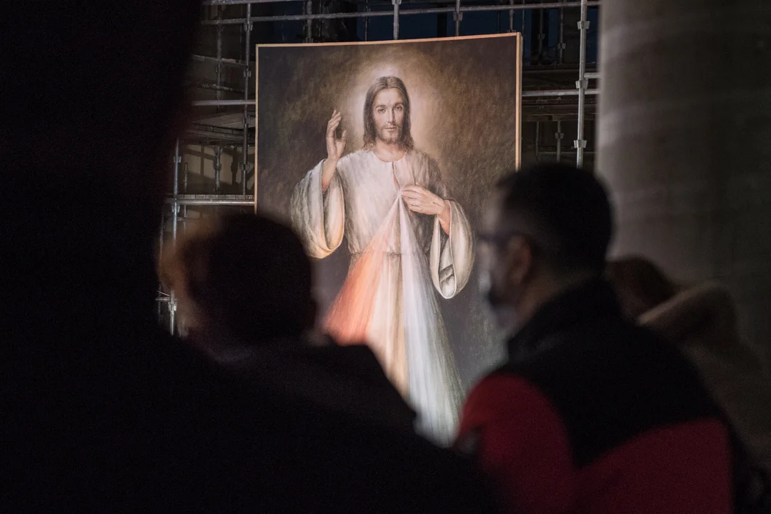 Święto Miłosierdzia Bożego w Płocku. Będzie procesja i spotkanie pod "oknem papieskim" - Zdjęcie główne