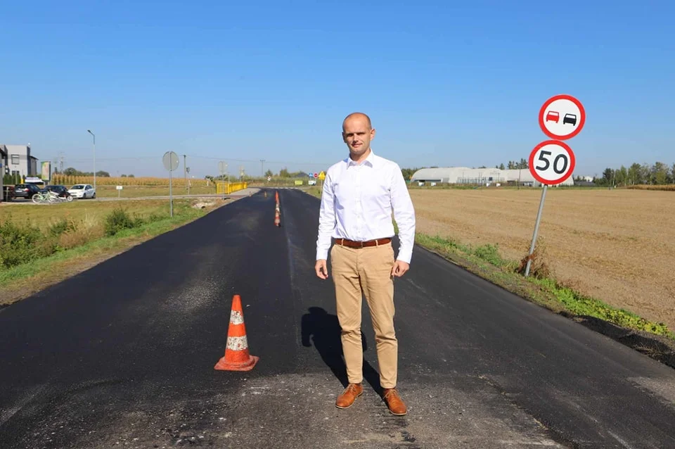 Startuje długo wyczekiwana inwestycja drogowa. "Mamy to!" - Zdjęcie główne