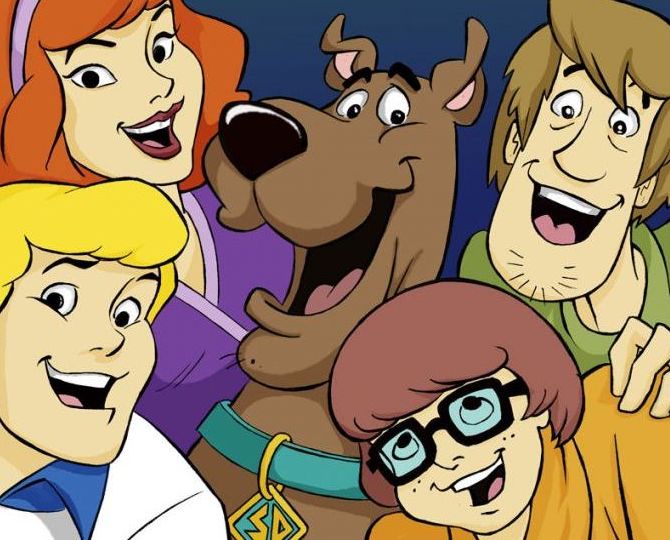 KONKURS: Wygraj bilet na Scooby-Doo! - Zdjęcie główne
