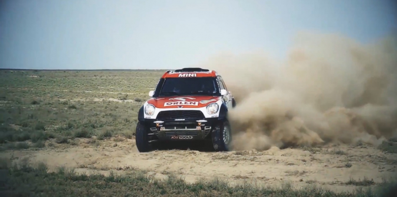 Orlen Team gotowy na 40. rajd Dakar [WIDEO] - Zdjęcie główne