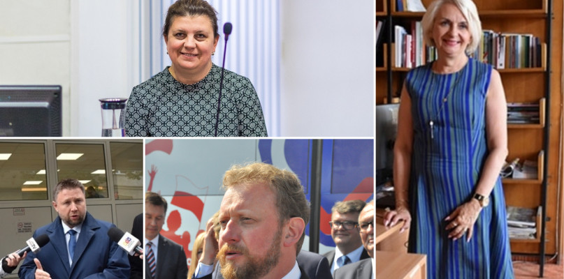 Gapińska najlepsza. Kulpa z poparciem, ale bez mandatu. Jak głosował Płock?  - Zdjęcie główne