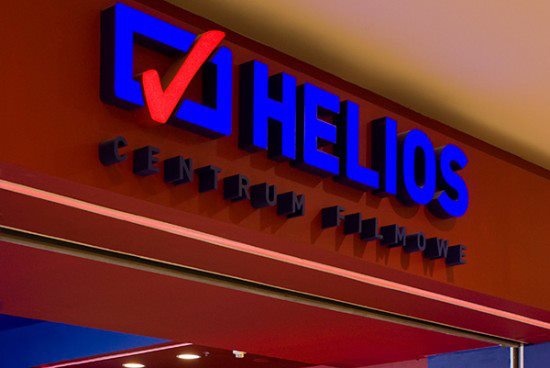 KONKURS: Bilety do kina Helios rozdane - Zdjęcie główne
