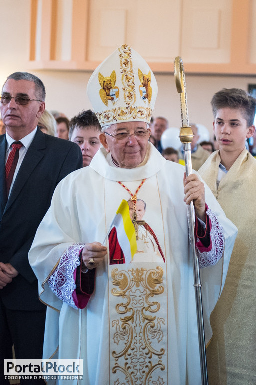 Dzień Papieski w Płocku - Zdjęcie główne