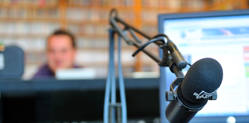 Możemy już posłuchać kolejnej stacji radiowej - Zdjęcie główne