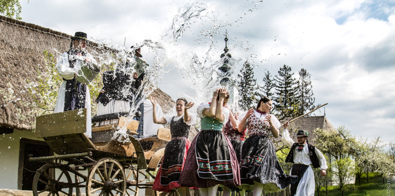  Zespół taneczny Somogy dołącza do Vistula Folk Festival  - Zdjęcie główne