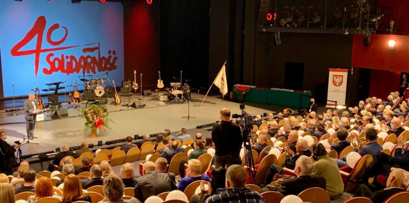 41 lat płockiego regionu Solidarności. Będzie uroczysta msza i festyn dla mieszkańców - Zdjęcie główne