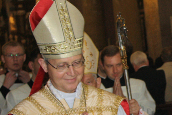 Biskup zostawi Płock dla Katowic? - Zdjęcie główne