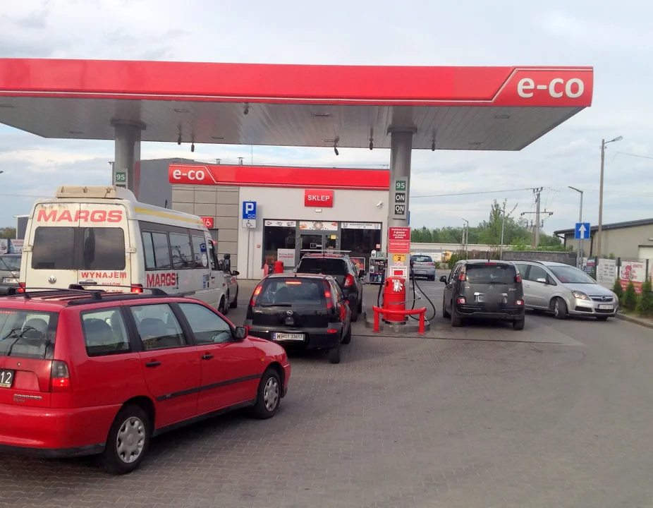 Ceny paliw w Płocku powoli rosną. A jak będzie w najbliższych tygodniach? - Zdjęcie główne