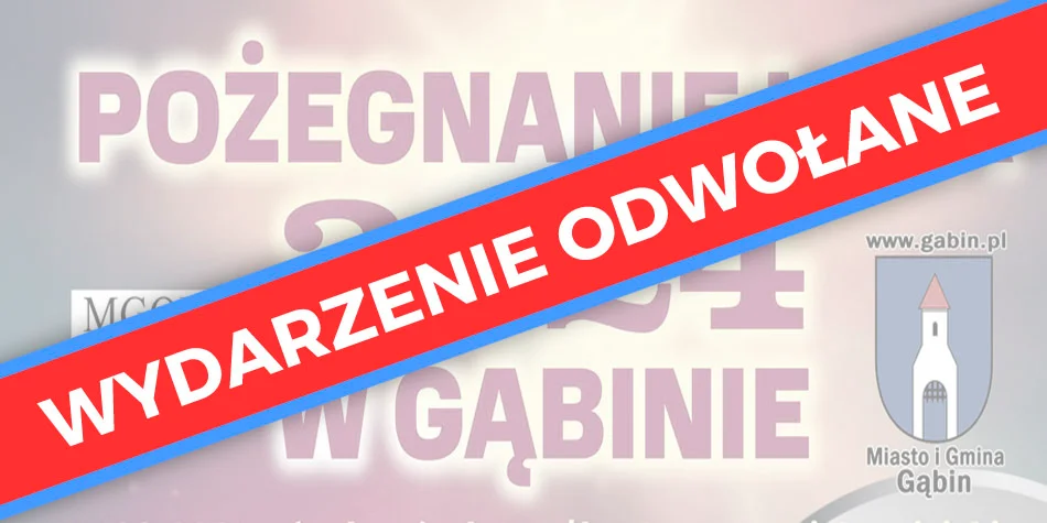 To miała być wielka impreza z gwiazdami na scenie. Organizatorzy podjęli trudną decyzję! - Zdjęcie główne