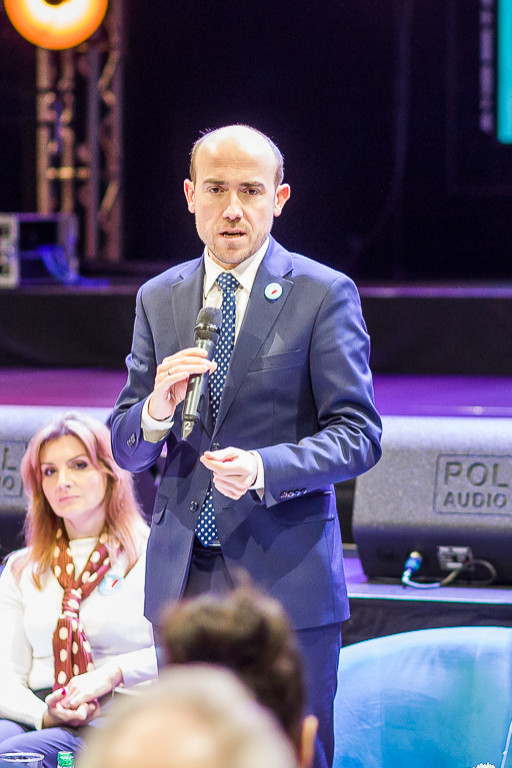 Nowy lider Platformy Obywatelskiej w Płocku - Zdjęcie główne