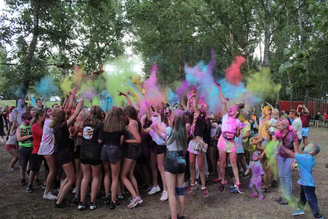 Wkrótce wyjątkowy Kolor Fest Dzień Kolorów! - Zdjęcie główne