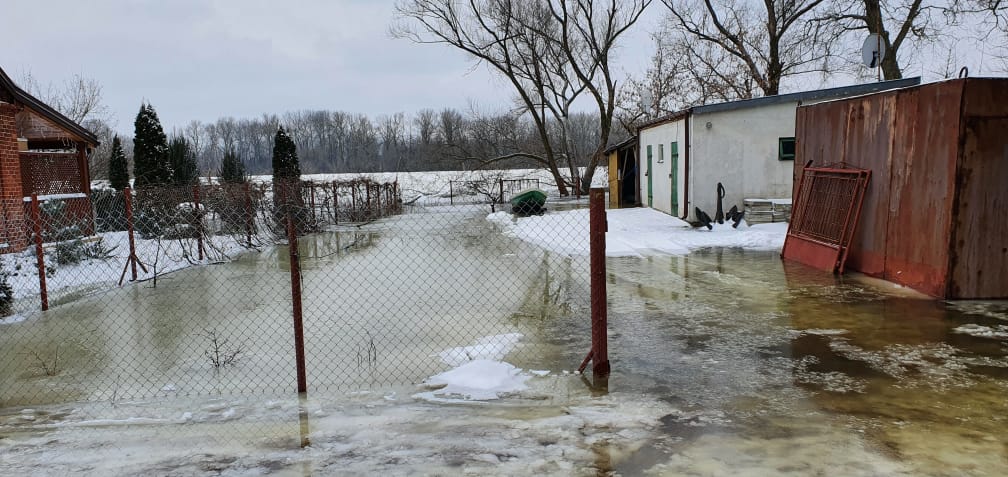 Powódź w Płocku. Co z odszkodowaniami dla mieszkańców?  - Zdjęcie główne