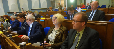 Zawalił się fragment sufitu w szkole przy ul. Kilińskiego - Zdjęcie główne