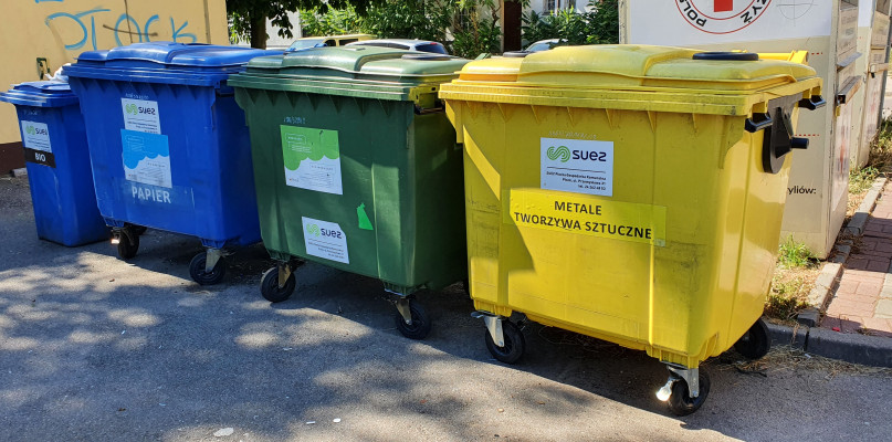 Macie problem z segregacją śmieci? Powstała specjalna strona internetowa  - Zdjęcie główne