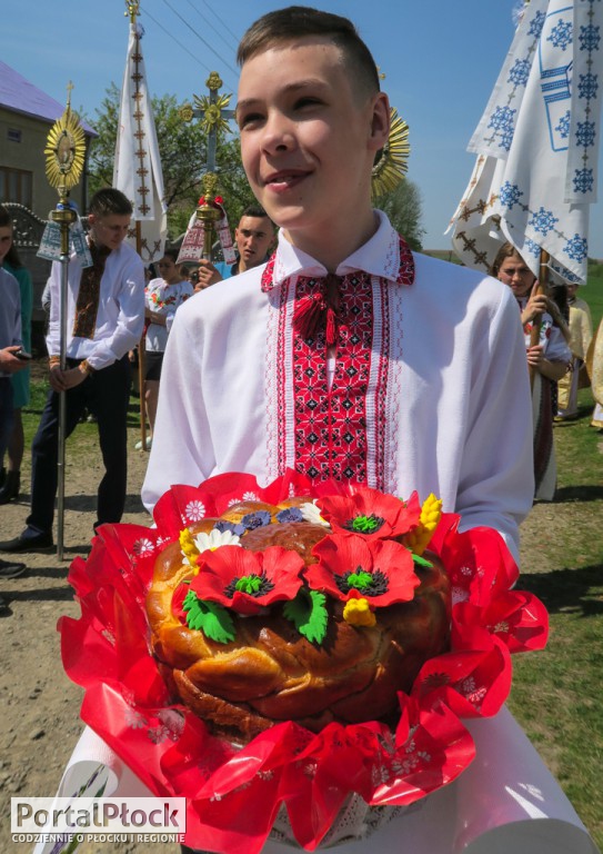 Dzieci Płocka na Ukrainie - Zdjęcie główne