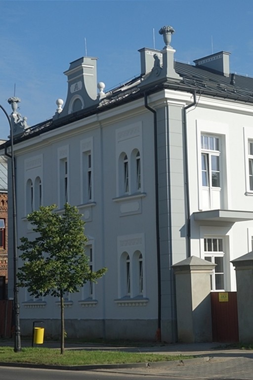 Rezydencja Warszawska - Zdjęcie główne