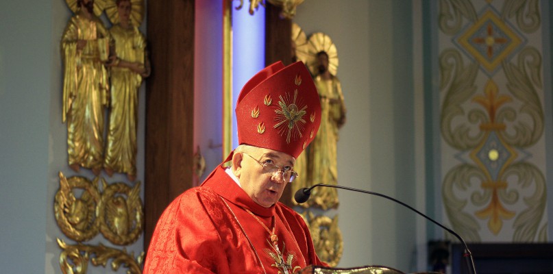 To już pewne: przekazano decyzję papieża wobec biskupa Marcinkowskiego - Zdjęcie główne