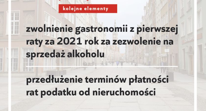 Przedsiębiorcy w kryzysie. Miasto wprowadza kolejne ulgi - Zdjęcie główne