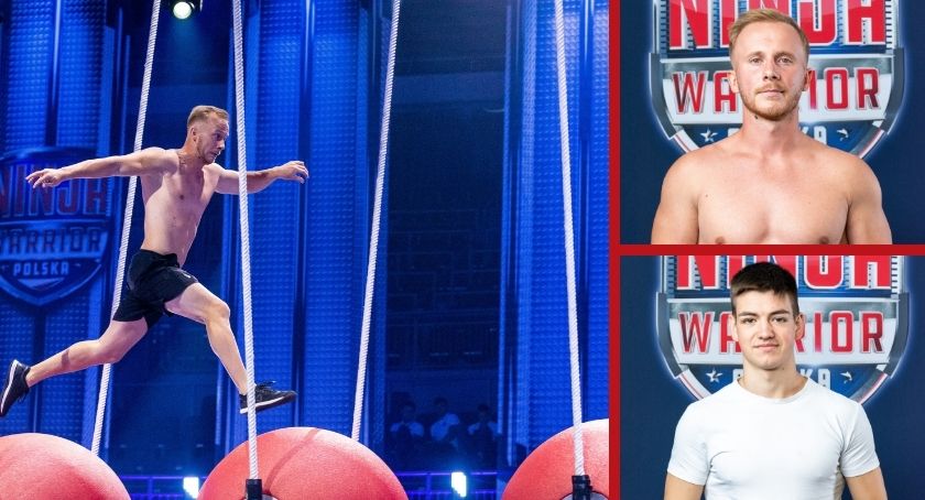 Dwóch gdańszczan zmierzy się na torze show Ninja Warrior Polska [WIDEO] - Zdjęcie główne