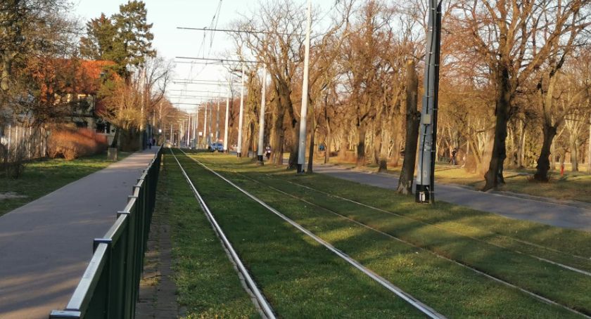 GAiT sprawdzi stan torów tramwajowych w całym mieście - Zdjęcie główne