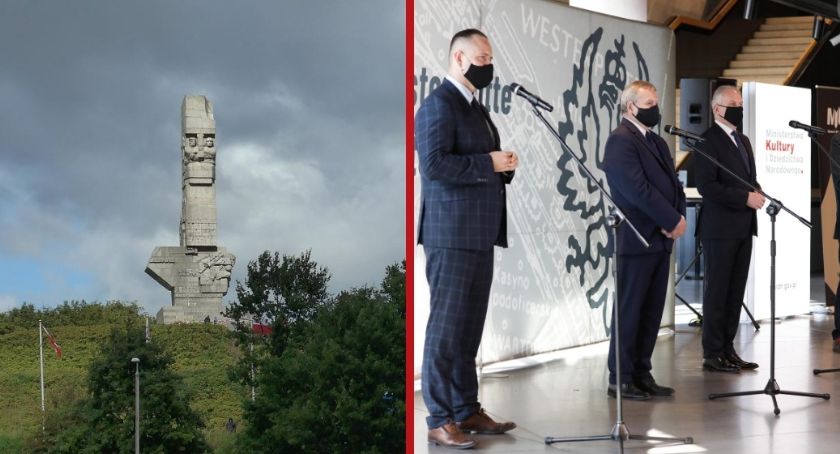 Trwa poszukiwanie koncepcji dla Cmentarza Wojskowego na Westerplatte - Zdjęcie główne