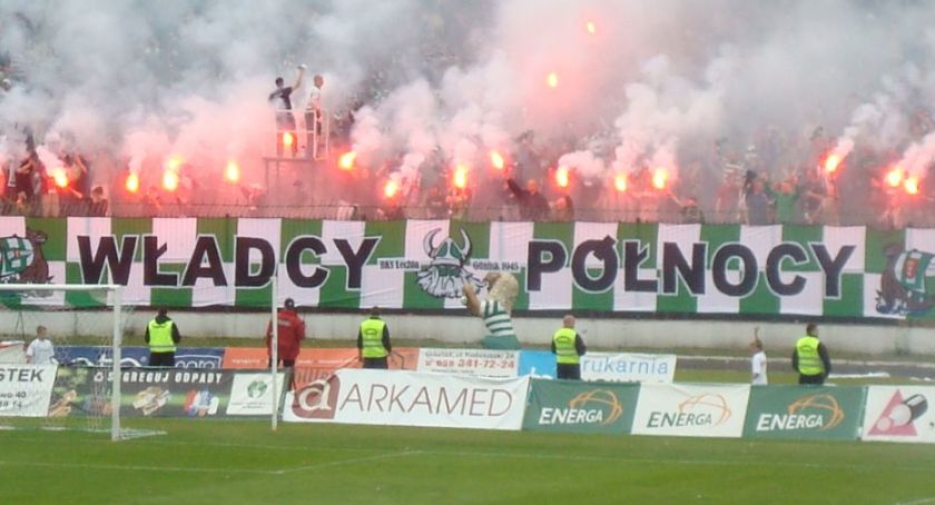 Lechia Gdańsk ma 75 lat. Poznaj historię klubu - Zdjęcie główne