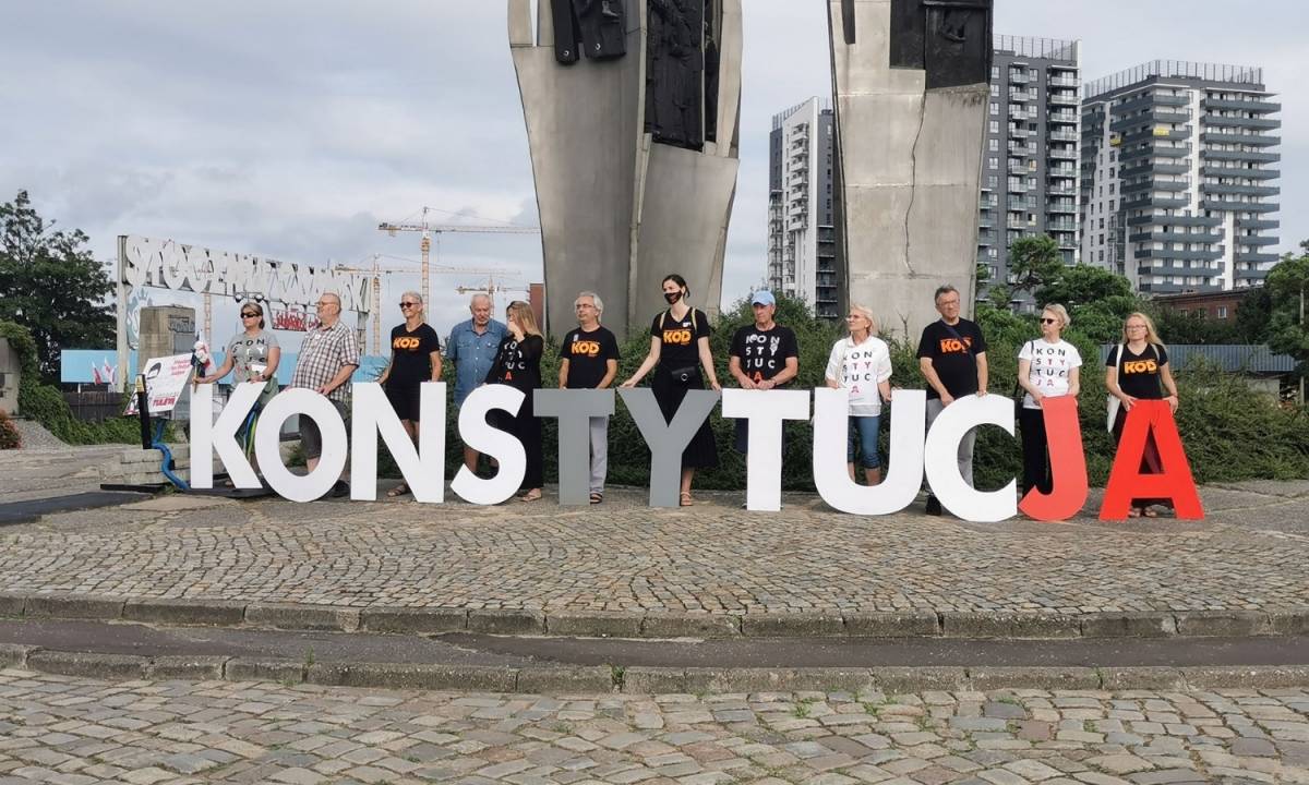 Tour de Konstytucja