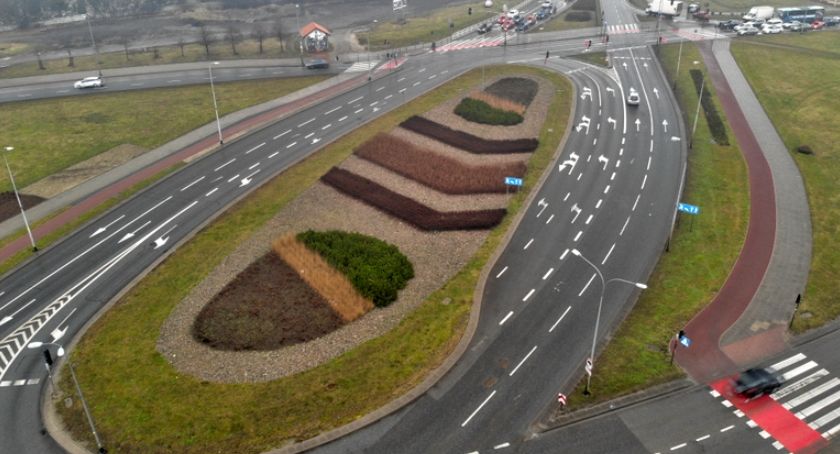 Czterech chętnych na budowę lewoskrętu na al. Havla - Zdjęcie główne