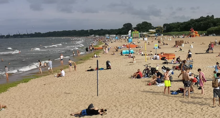 Na której plaży najczystsza woda? Tutaj możemy to sprawdzić - Zdjęcie główne