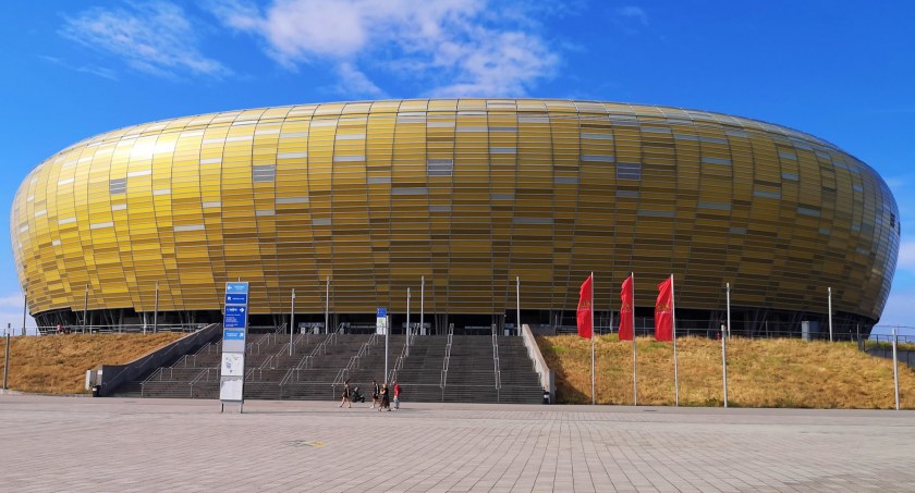 Liga Mistrzów na stadionie w Gdańsku? Trwają negocjacje - Zdjęcie główne