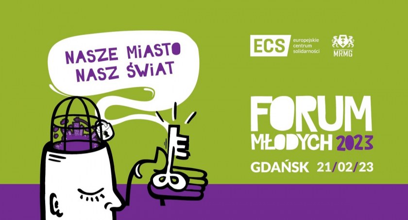 Do ECS-u wraca Forum Młodych. Koniec wirtualnych spotkań - Zdjęcie główne