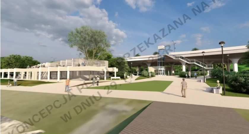 Kolej przez Park Południowy się nie opłaca. Zamiast niej powstanie tramwaj? - Zdjęcie główne