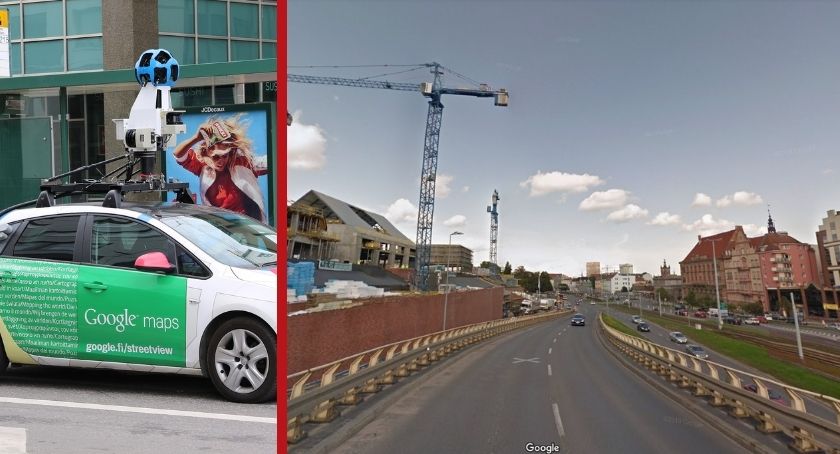 Aktualizacja zdjęć Street View. Samochody Google pojawią się w Gdańsku? - Zdjęcie główne