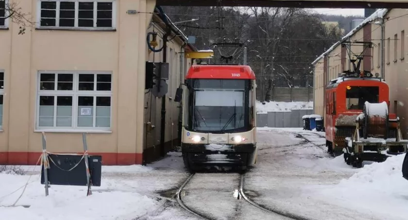 Tramwaj zwany pożądaniem znów na torach. Za darmo o zdrowiu, z podwózką do domu - Zdjęcie główne