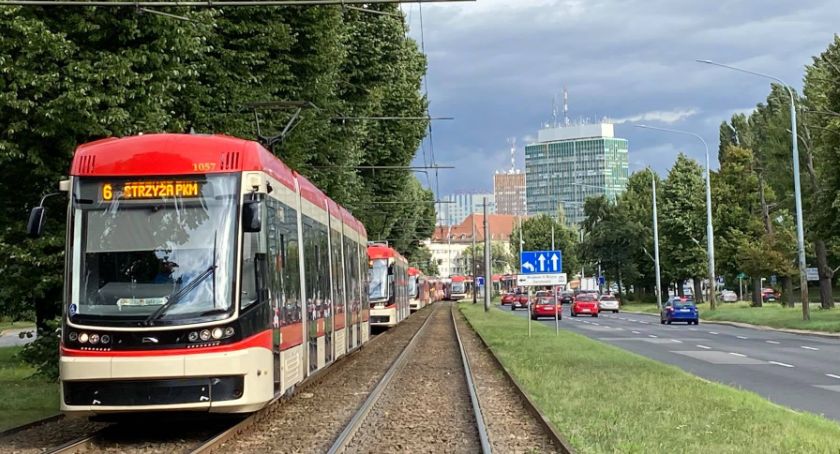 GZDiZ przytnie gałęzie, aby tramwaje mogły bezpiecznie jeździć - Zdjęcie główne