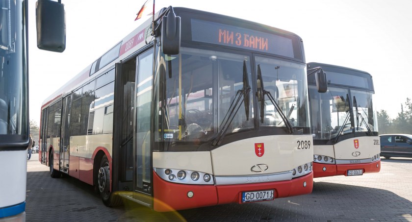 Gdańskie autobusy pojadą do Lwowa. Zostaną tam na stałe - Zdjęcie główne