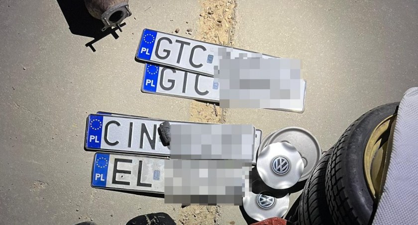 GTA w wersji gdańskiej. Etatowi złodzieje aut aresztowani - Zdjęcie główne