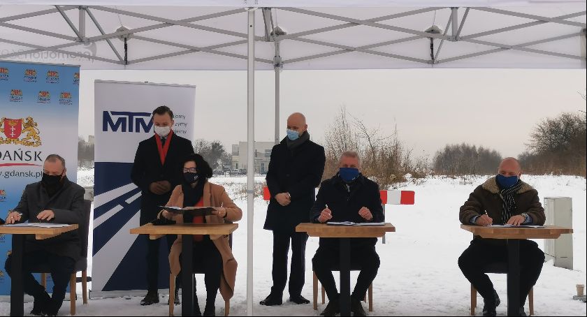 Nowa Warszawska. Umowa podpisana, wkrótce start budowy - Zdjęcie główne