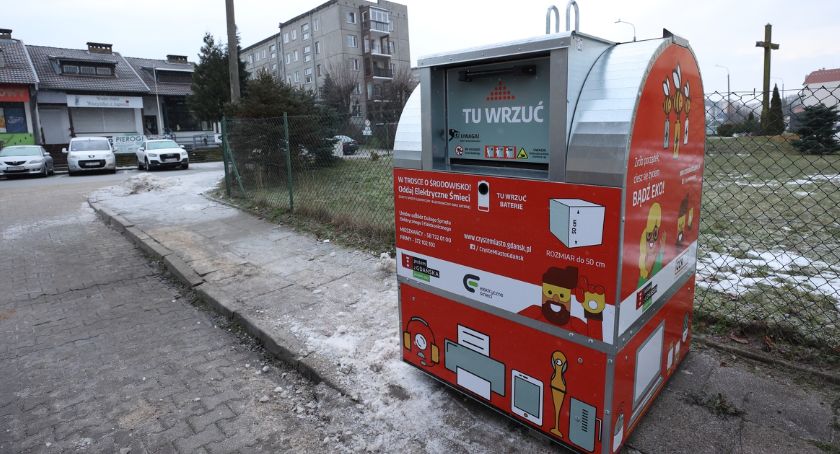 Miejska firma odbierze elektrośmieci prosto spod drzwi mieszkańców - Zdjęcie główne