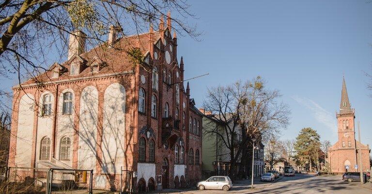 Będzie gdzie się rozerwać na Oruni - Zdjęcie główne