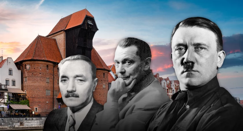 Niechciani Honorowi Obywatele Gdańska. Wśród nich Hitler i Bierut  - Zdjęcie główne